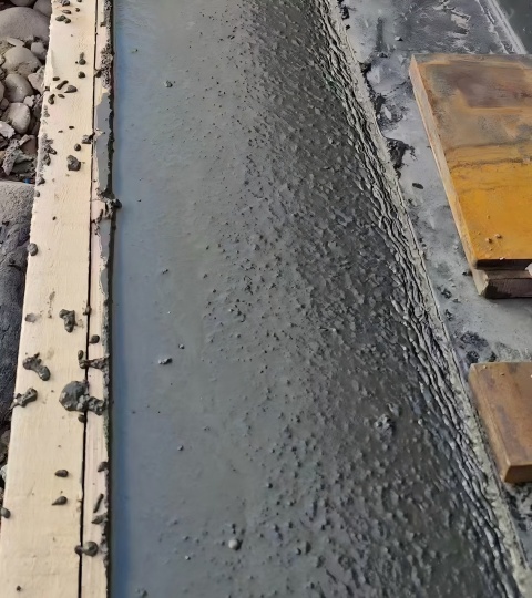 雷鸣镇环氧砂浆的特点及施工流程​